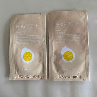 トニーモリー(TONY MOLY)のトニーモリー Tony Moly Egg Pore 新品(パック/フェイスマスク)