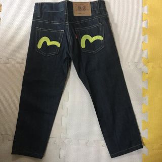 エビス(EVISU)の新品未使用！エビス　キッズデニム(パンツ/スパッツ)