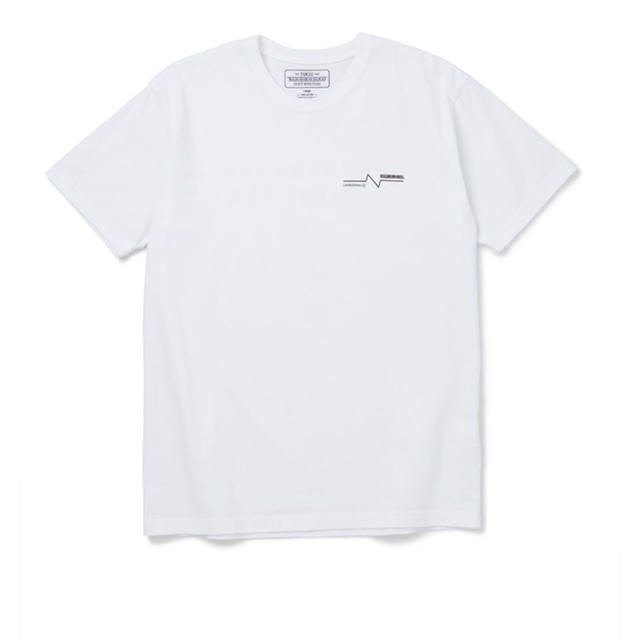 NEIGHBORHOOD(ネイバーフッド)のCAREERING neighborhood 限定 tee XL メンズのトップス(Tシャツ/カットソー(半袖/袖なし))の商品写真