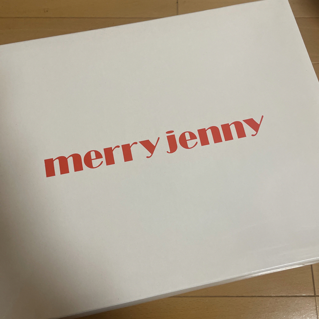 merry jenny(メリージェニー)のmerry Jenny♡ グログランリボンブーツ🎀 レディースの靴/シューズ(ブーツ)の商品写真
