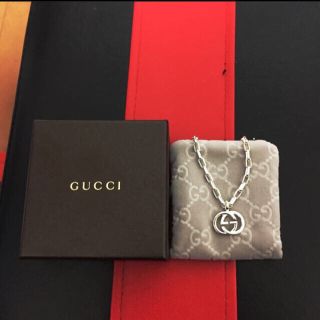 グッチ(Gucci)のグッチ　ネックレス(ネックレス)