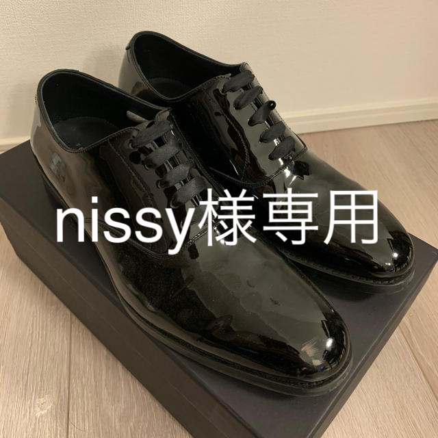 トリートドレッシング エナメルシューズ(メンズ) サイズ6 www