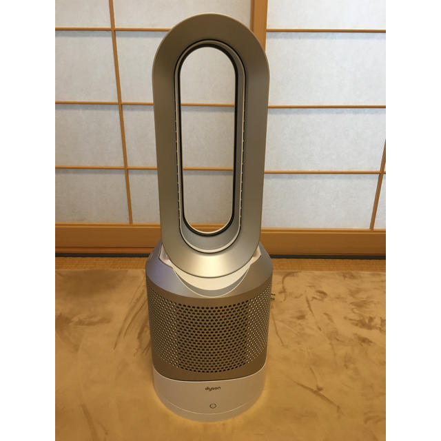ダイソン 空気清浄機付きファンヒーター-