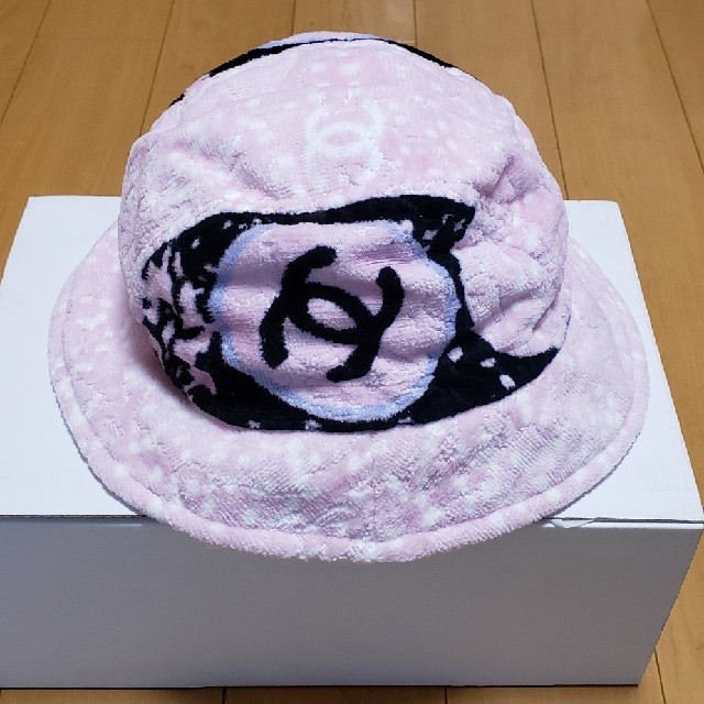 CHANEL(シャネル)のCHANEL レディースの帽子(ハット)の商品写真