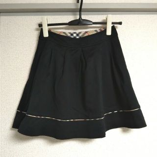 バーバリー(BURBERRY)のバーバリー 150 BURBERRY 子供服 キッズ(スカート)