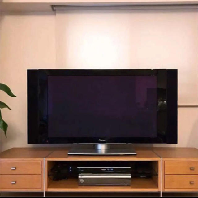 PIONEER - 【購入価格55万生産終了モデル】パイオニア プラズマ PIONEER - 【購入価格55万生産終了モデル】パイオニア プラズマ