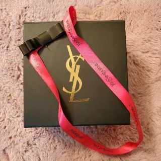 イヴサンローランボーテ(Yves Saint Laurent Beaute)のサンローラン箱(ショップ袋)