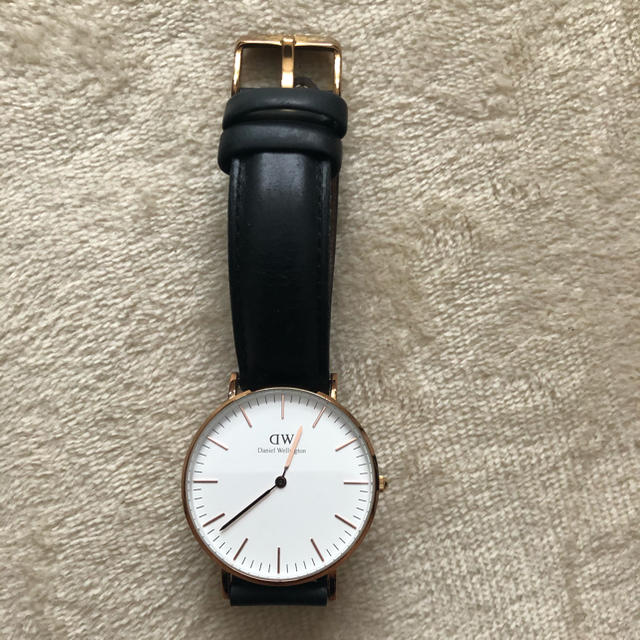 Daniel Wellington(ダニエルウェリントン)の腕時計　36mm レディースのファッション小物(腕時計)の商品写真