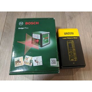 ボッシュ(BOSCH)のクロスラインレーザー & レーザー距離計(その他)