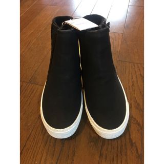 ザラ(ZARA)のZARA キッズ　KIDS  新品　ブーツ　23.5センチ(ブーツ)