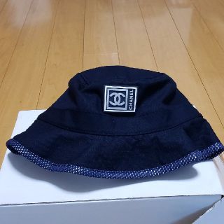 シャネル(CHANEL)の帽子(ハット)