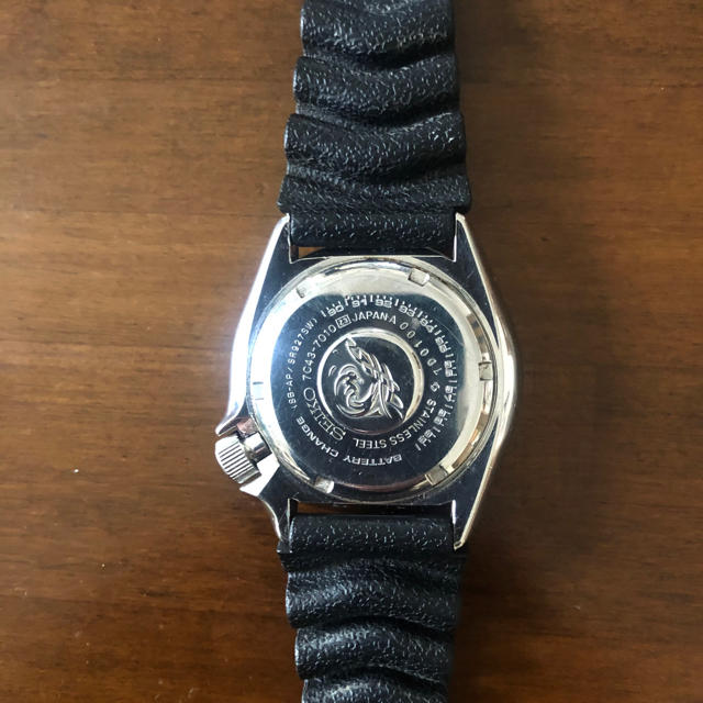 SEIKO - 昭和の名機 SEIKO セイコー ダイバー プロフェッショナル7C43