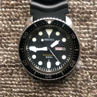 SEIKO - 昭和の名機 SEIKO セイコー ダイバー プロフェッショナル7C43