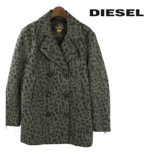 ディーゼル(DIESEL)のディーゼル コート 新品 タグ付き(ピーコート)