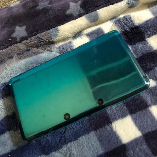 ニンテンドー3DS(ニンテンドー3DS)の3DS(携帯用ゲーム機本体)