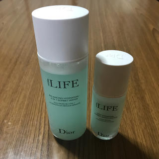 ディオール(Dior)のDior 保湿化粧水、保湿美容液(化粧水/ローション)