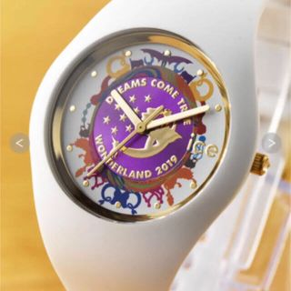 アイスウォッチ(ice watch)のドリカム　30周年記念　ICE Watchコラボ時計完売　wmmw dreams(ミュージシャン)