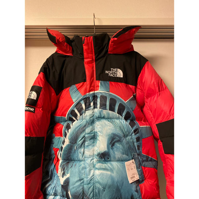 supreme north face バルトロ