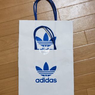 アディダス(adidas)のアディダス　ショッパー(ショップ袋)