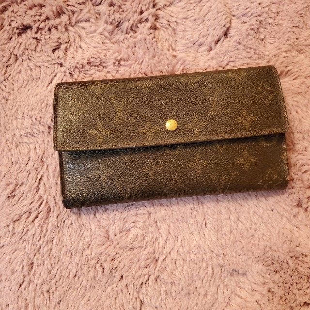 LOUIS VUITTON(ルイヴィトン)のルイヴィトン財布 メンズのファッション小物(長財布)の商品写真