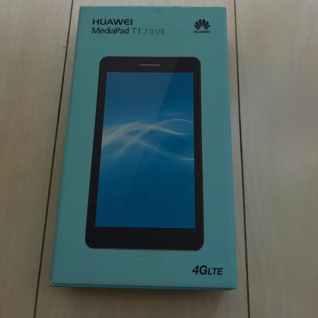 HUAWEI MediaPad T1 7.0 LTE タブレット