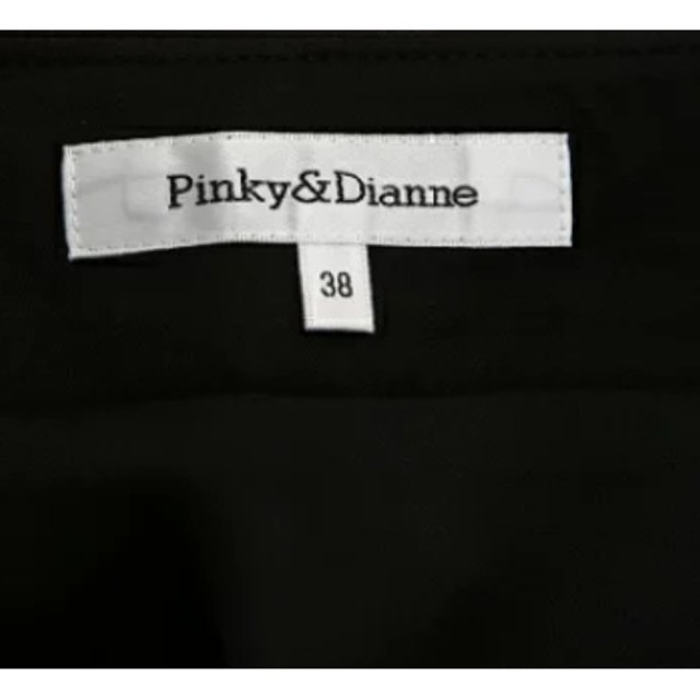 Pinky&Dianne(ピンキーアンドダイアン)のPINKY&DIANNE スカート ミニ ティアード 38 黒 ブラック

 レディースのスカート(ミニスカート)の商品写真