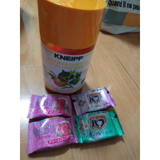 クナイプ(Kneipp)のクナイプ バスソルト 菩提樹の香り(入浴剤/バスソルト)