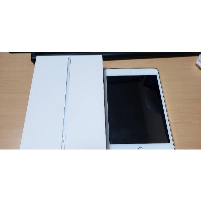 PC/タブレット【美品】iPad mini5 Wi‑Fi 64GB - シルバー