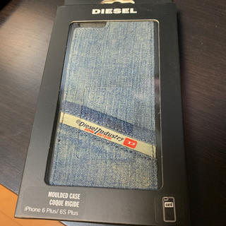 ディーゼル(DIESEL)の新品　ディーゼル　iPhone6 Plus /6s Plus スマホケース(iPhoneケース)