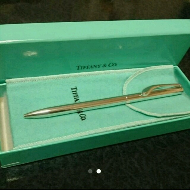 Tiffany & Co.(ティファニー)のティファニーボールペン その他のその他(その他)の商品写真