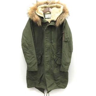 アメリカンラグシー AMERICAN RAG CIE モッズコート