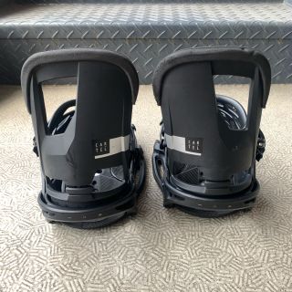 バートン(BURTON)の良品 BURTON バートビンディング (ボード)