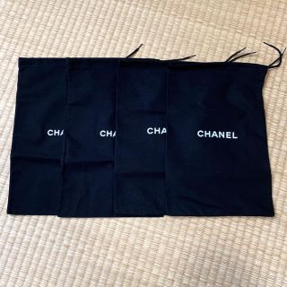 シャネル(CHANEL)の靴袋(ハイヒール/パンプス)