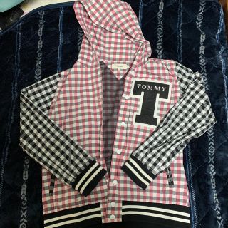 トミー(TOMMY)の値下げしました TOMMY ブルゾン(ナイロンジャケット)