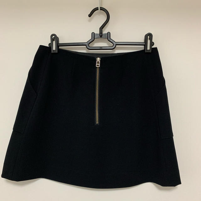 Ray BEAMS(レイビームス)のRay beams✳︎レイビームス✳︎台形ミニスカート レディースのスカート(ミニスカート)の商品写真
