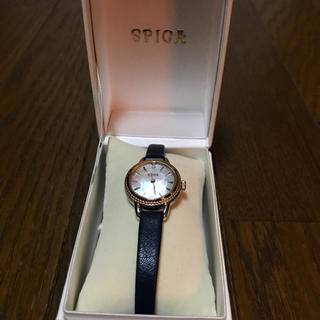 スピーガ(SPIGA)のSPICA 腕時計(腕時計)