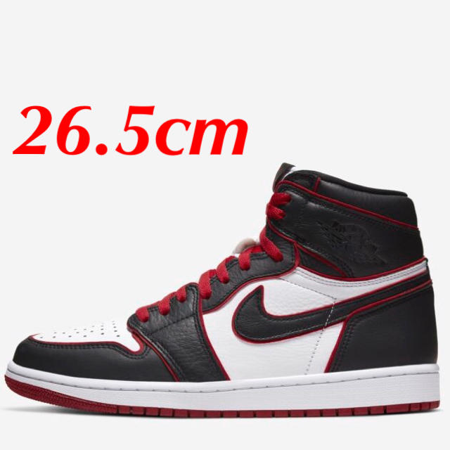 AIR JORDAN 1 RETRO HIGH OG BLOODLINE