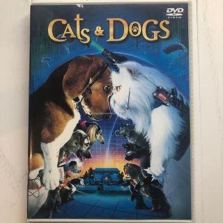 キャッツ＆ドッグス　特別版 DVD(舞台/ミュージカル)