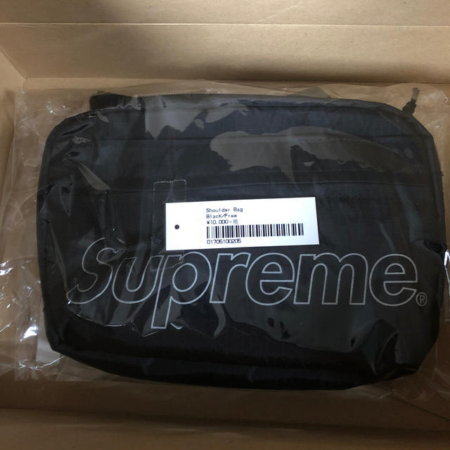 Supreme Shoulder Bag 18fwショルダーバッグ