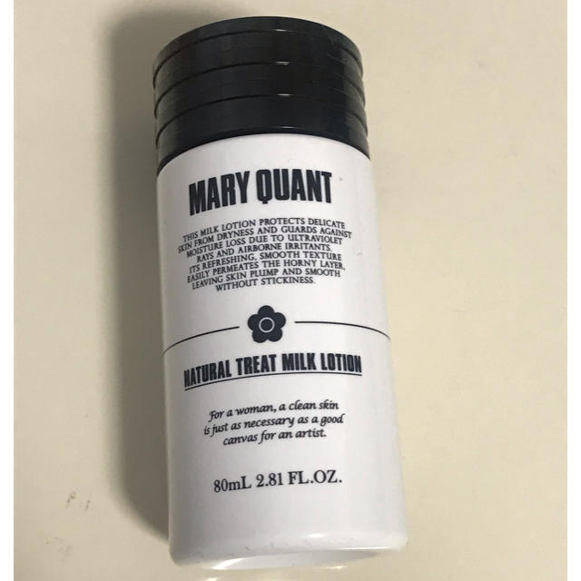 MARY QUANT(マリークワント)のナチュラルトリートミルクローション（乳液） コスメ/美容のスキンケア/基礎化粧品(乳液/ミルク)の商品写真