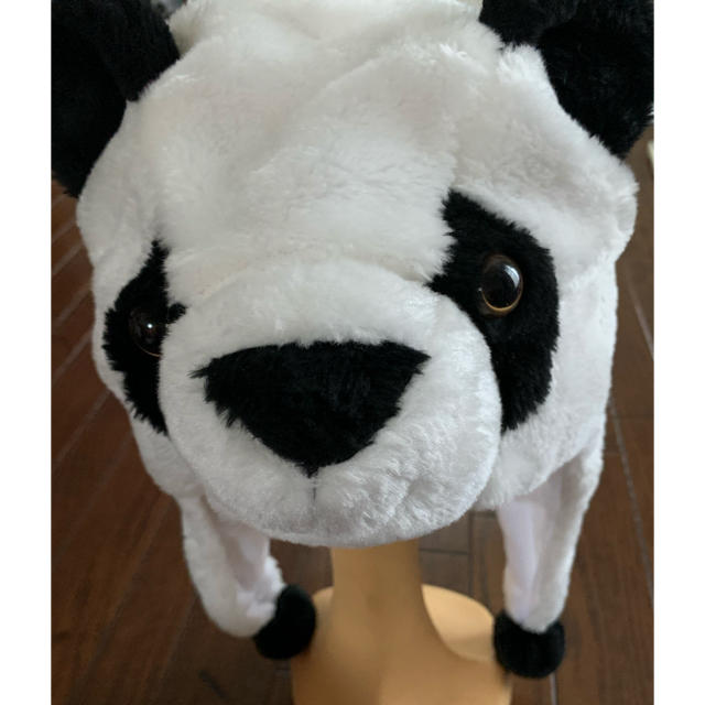 パンダの被り物 大人用 お値下げの通販 By ホットポット S Shop ラクマ