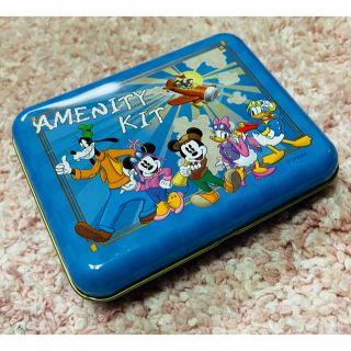 ディズニー(Disney)のディズニーアンバサダーホテル アメニティ缶(アメニティ)