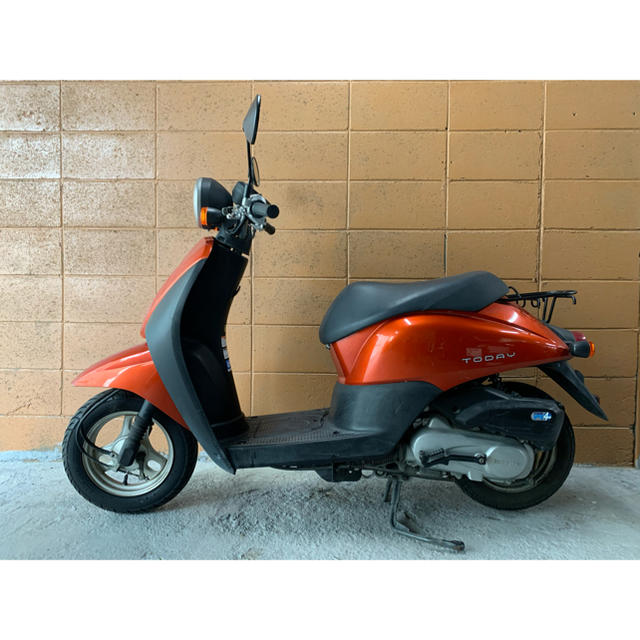 トゥデイ FI 50cc 原付(^^) apovelprime.com.br