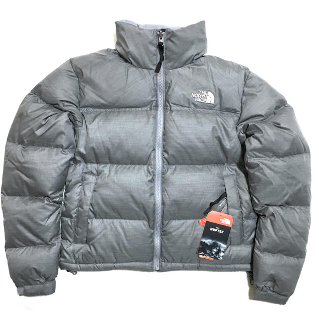 ノースフェイスアイテム名ノースフェイス 1996 RETRO NUPTSE JACKET ヌプシ グレー