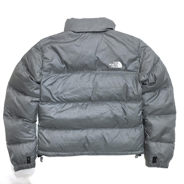 ノースフェイス 1996 RETRO NUPTSE JACKET ヌプシ グレー 1