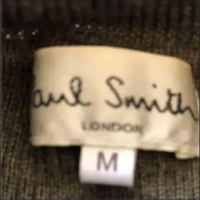 Paul Smith(ポールスミス)のポールスミス タートルネック ニット メンズのトップス(ニット/セーター)の商品写真