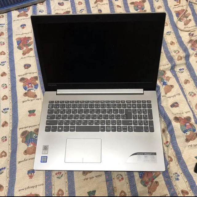 Lenoveo idea pad320 officeなし - ノートPC