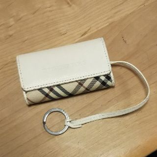 バーバリー(BURBERRY)の【BURBERRY】キーケース(キーケース)