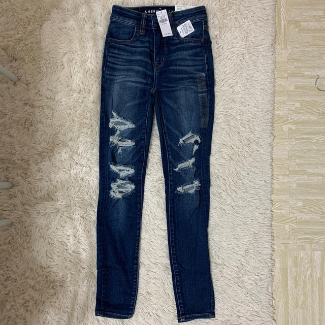 American Eagle(アメリカンイーグル)のさゆ！！さん専用 レディースのパンツ(デニム/ジーンズ)の商品写真