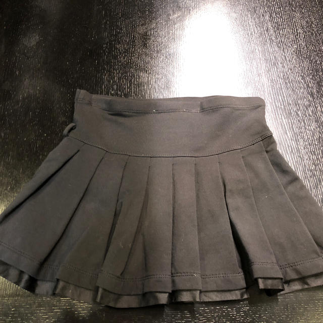 MONNALISA(モナリザ)のモナリザ 116パールスカート キッズ/ベビー/マタニティのキッズ服女の子用(90cm~)(スカート)の商品写真